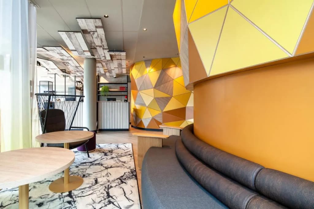 B&B HOTEL Paris Porte des Lilas - photo 33