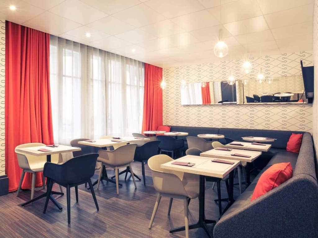Mercure Paris 9 Pigalle Sacre-Coeur - photo 17