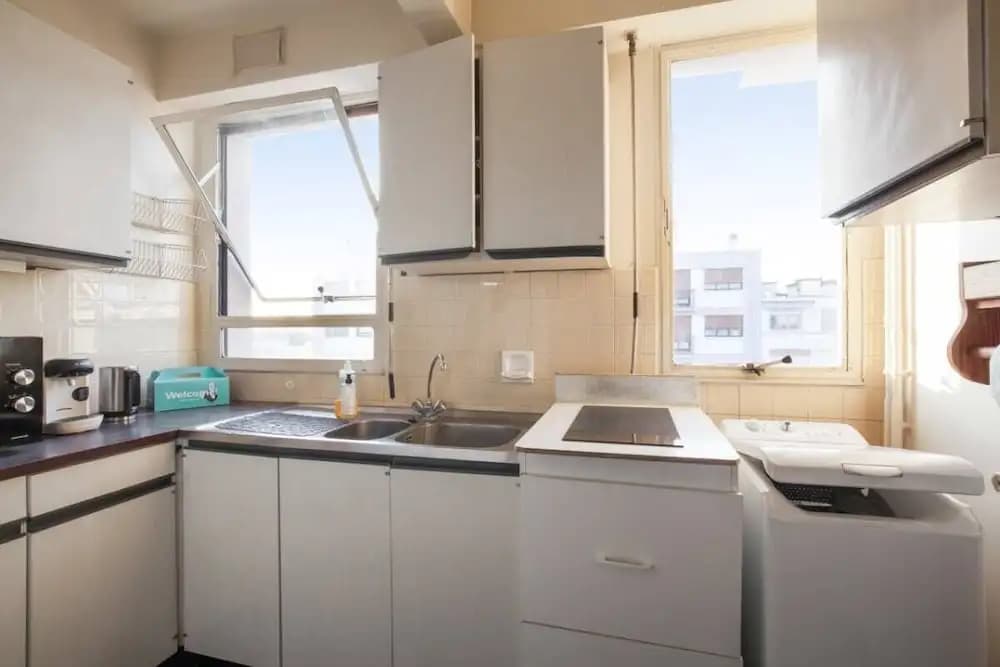 Cosy Flat With big Terrace for 6p - Eiffel Tower - photo 10