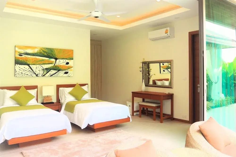 Rawai Ka Villa with Private Pool - photo 3