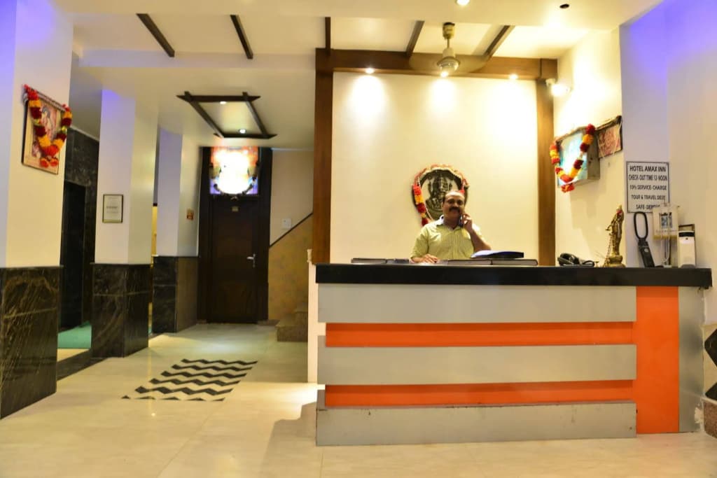 Hotel Amax Inn - photo 13