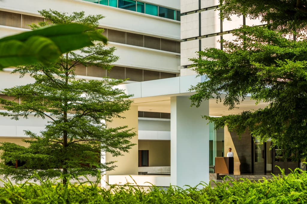 COMO Metropolitan Bangkok - photo 1