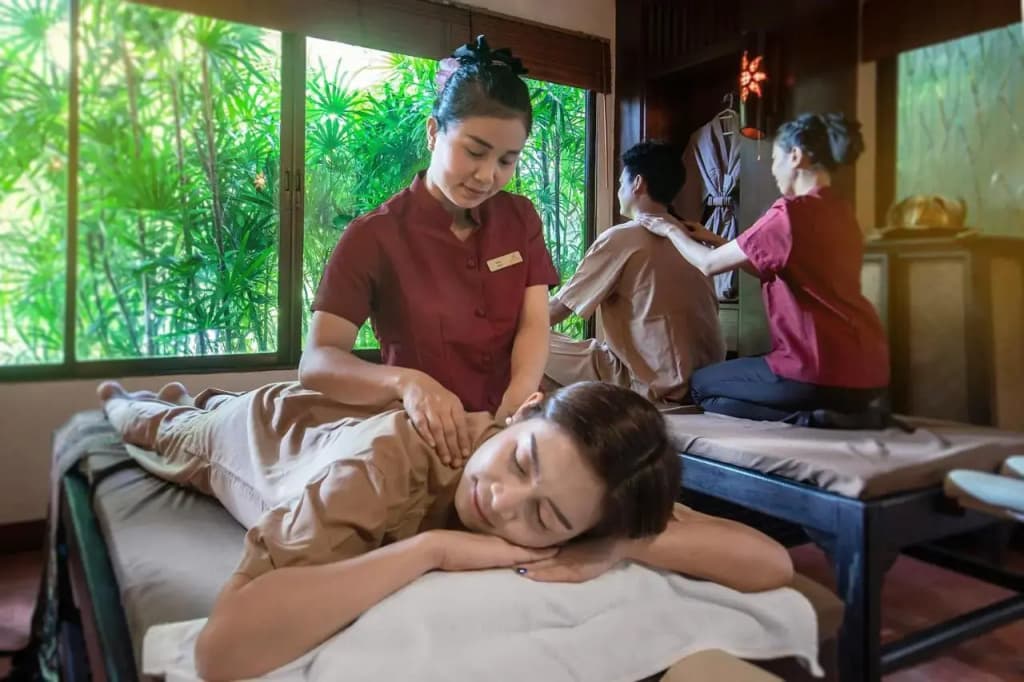 Diamond Cottage Resort & Spa - photo 35
