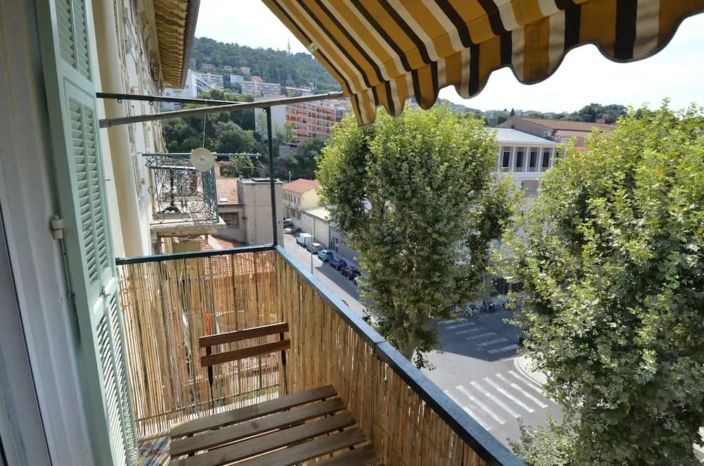 Cosy apartment 4 persons near Train Station Nice Riquier - photo 12