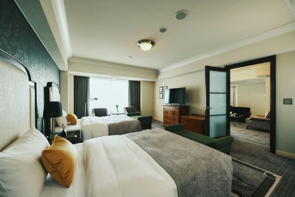Imperial Hotel Tokyo  - photo 6