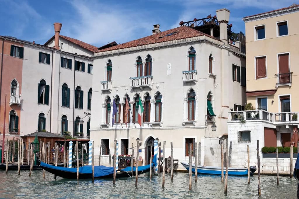 Hotel Foscari Palace - photo 16