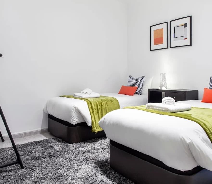 Prime Eixample Hideaway 6 Guests With Balcony by Myrentalhost - photo 19
