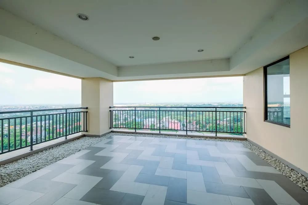 Modern And Comfy Studio At Transpark Cibubur Apartment - photo 21