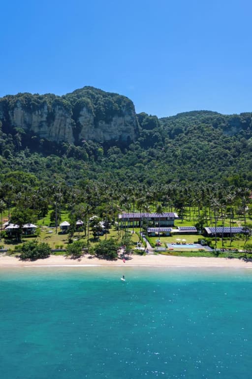 Tinidee Hideaway Tonsai Beach Krabi - photo 35