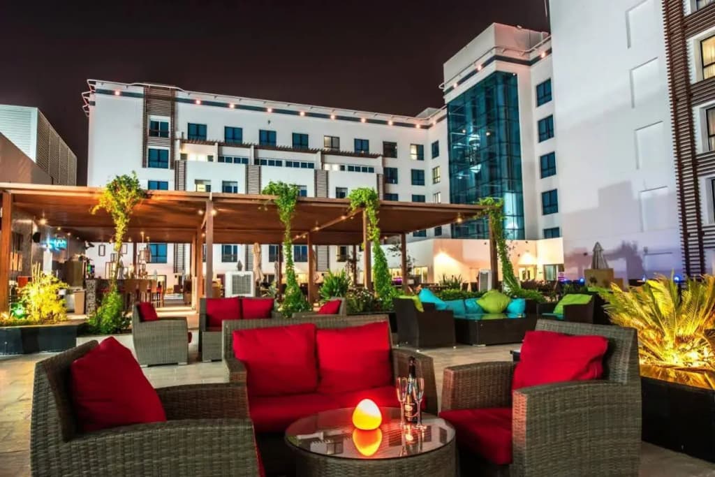 Four Points by Sheraton Al Ain - photo 11