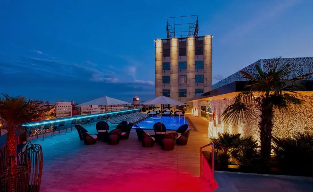 Catalonia Rigoletto Hotel - photo 26