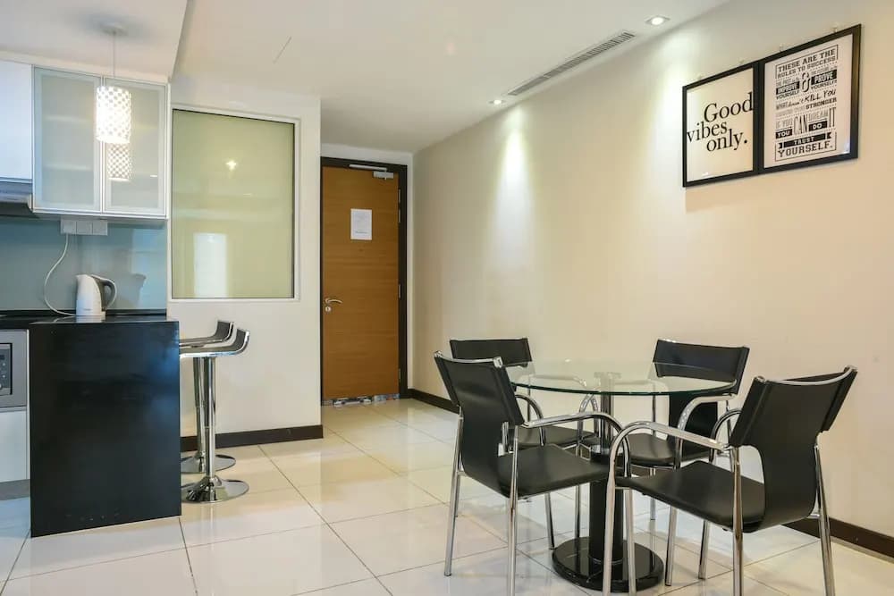 BBHomes at Casa Residency Bukit Bintang KL digitalife - photo 25