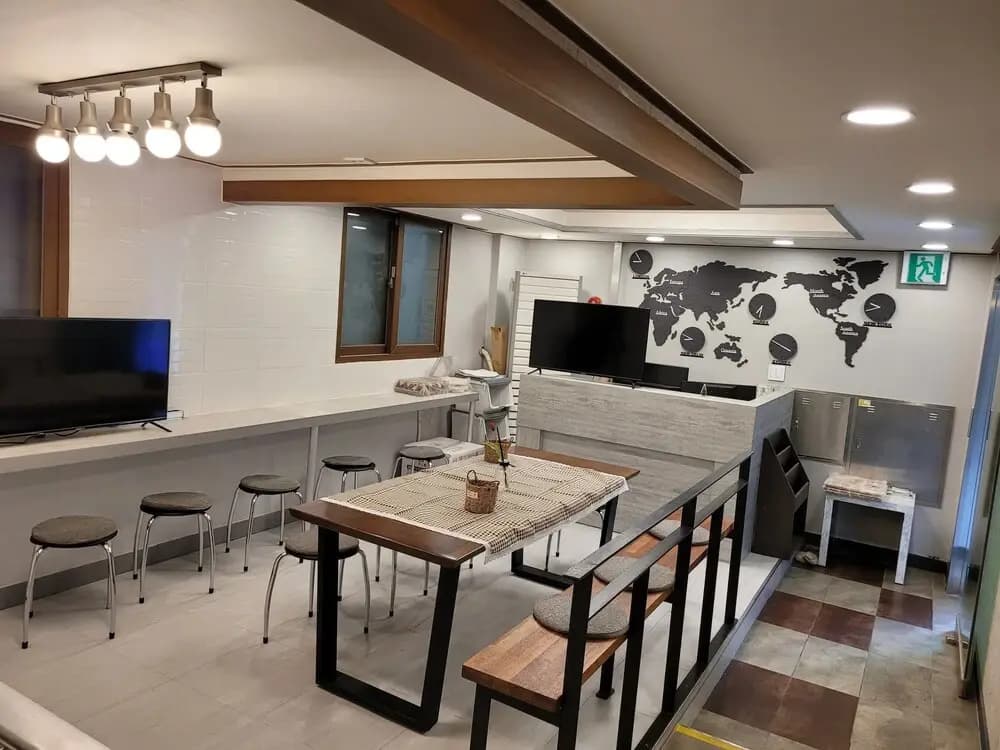 Olive Hostel - photo 13