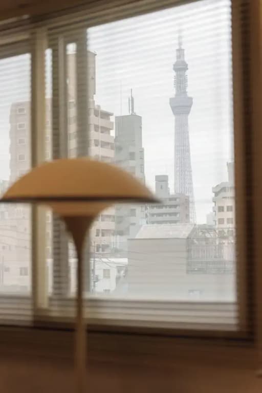 TORA HOTEL Sumidagawa - photo 12
