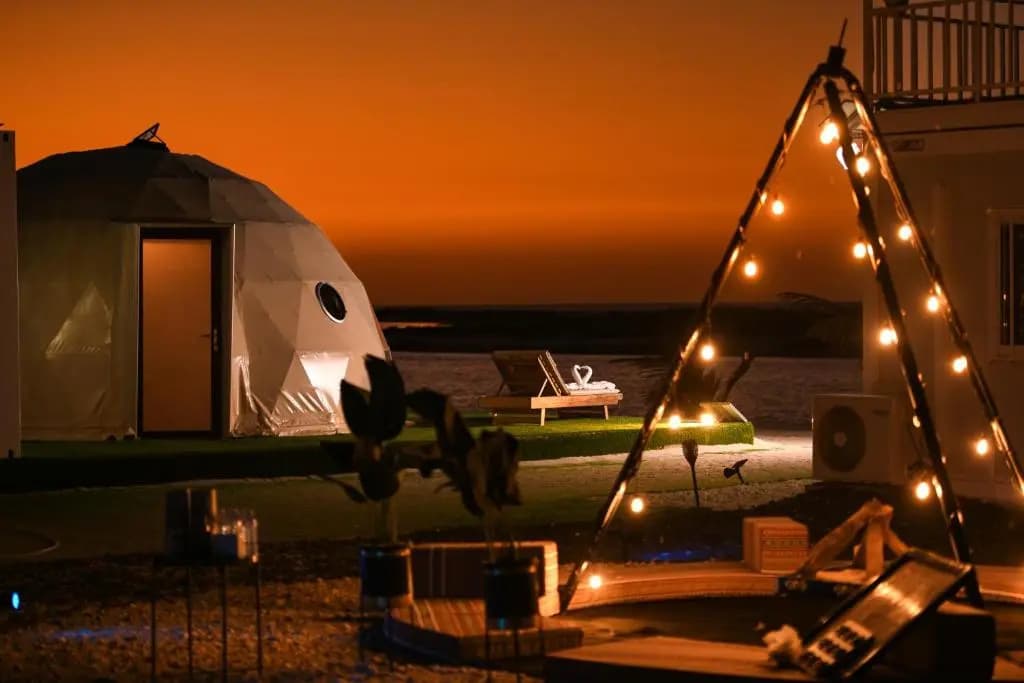 Siniya Island Leisure Campground - photo 17