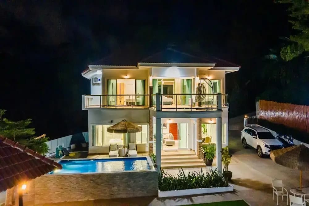 Ocean View 4BR Pool Villa KataBB Seaview - photo 1