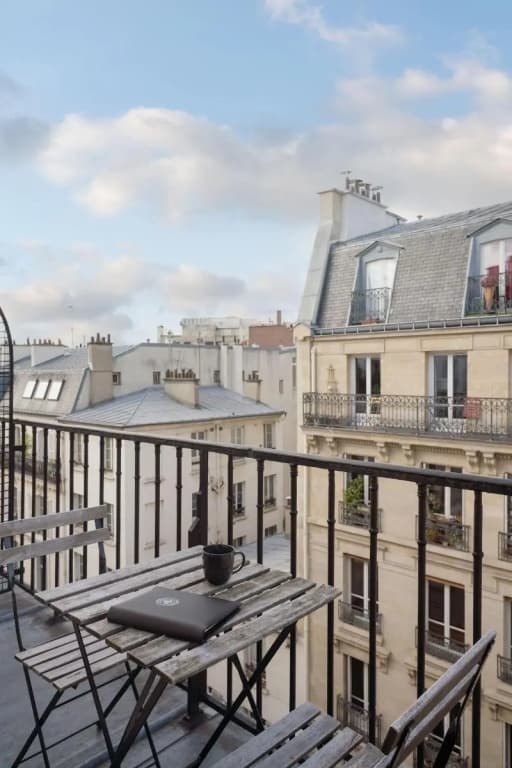 Hotel Saint Louis Pigalle - photo 18
