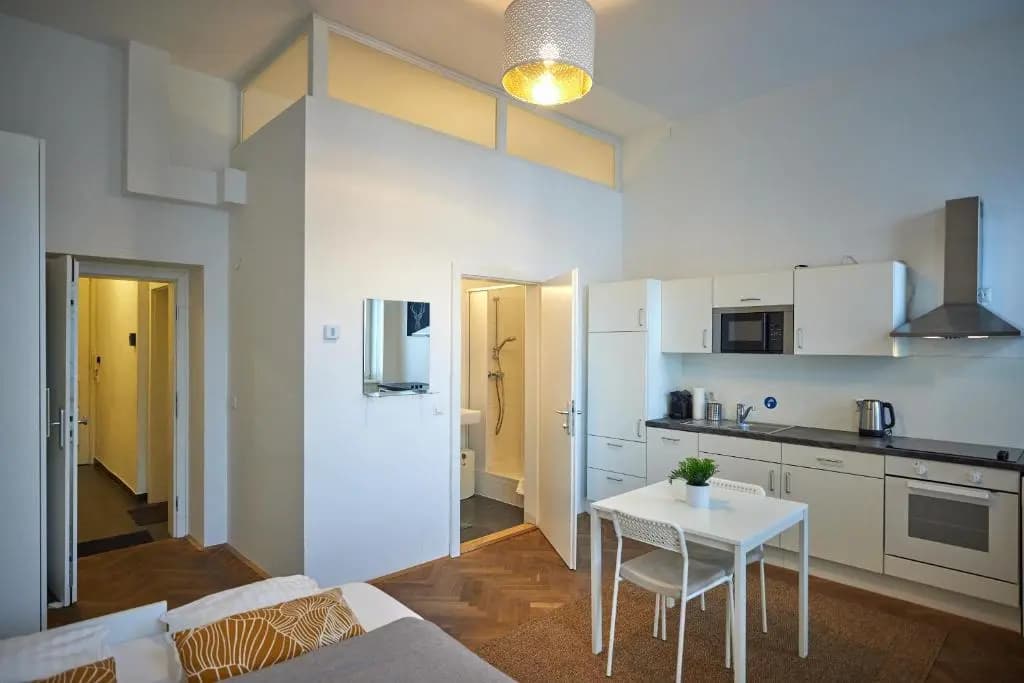 Nice Studio Close To Metro III (Adults Only) - photo 15