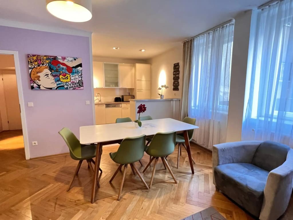 Exclusive Apartment Center Vienna - photo 3