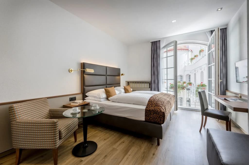 Hotel Imlauer Vienna - photo 7