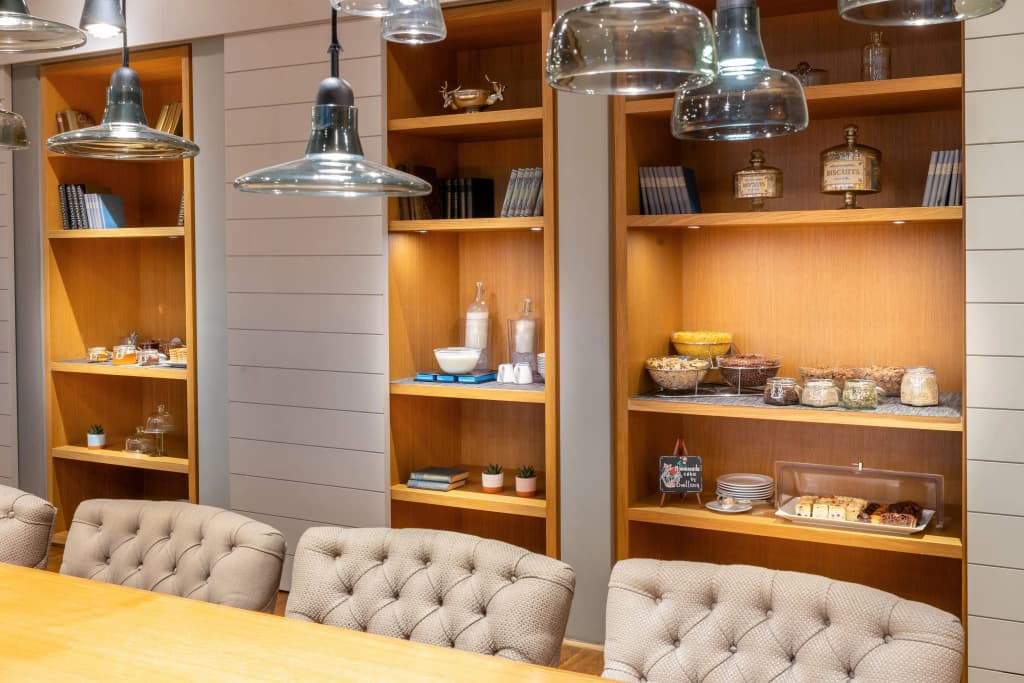 INNSIDE by Melia Prague Old Town Hotel - photo 42