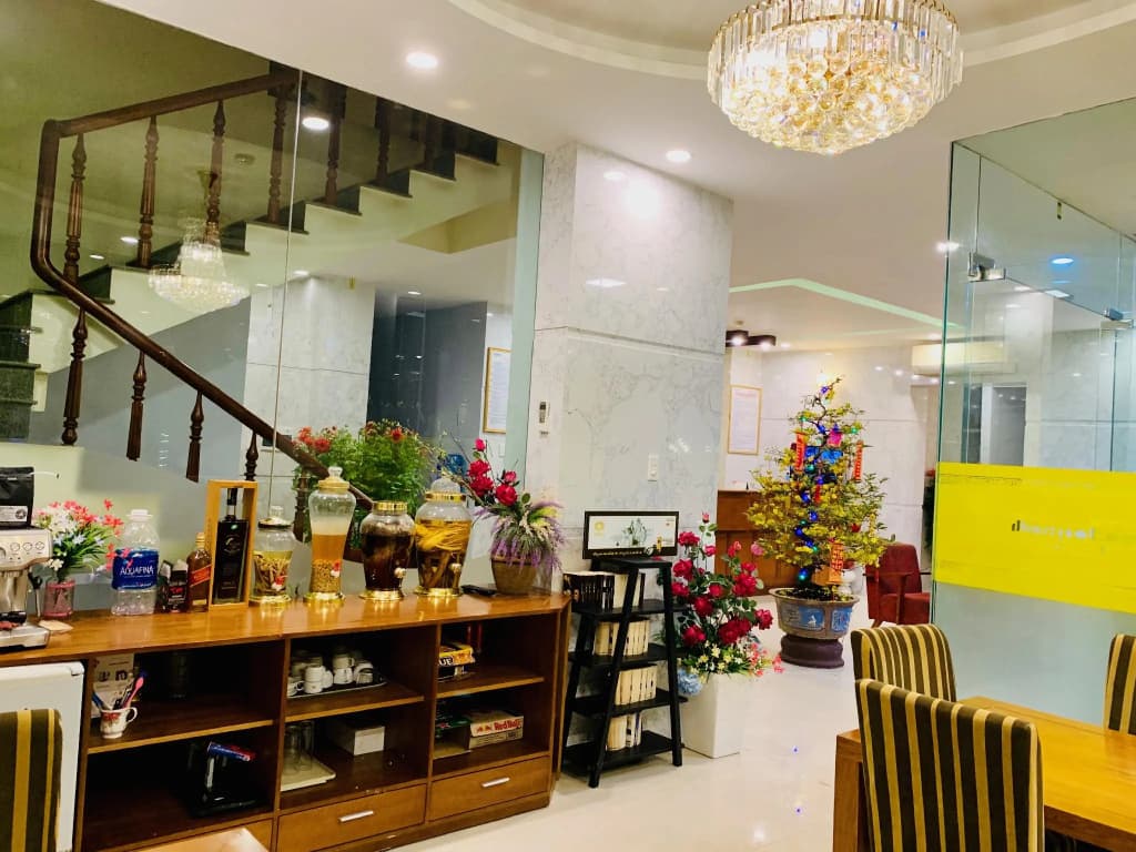 Sunny Beach Hotel & Apartment - photo 15