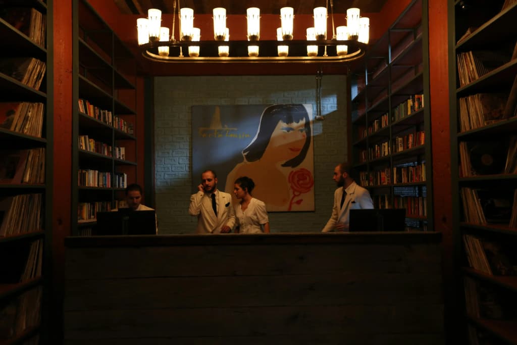 Stamba Hotel - photo 16