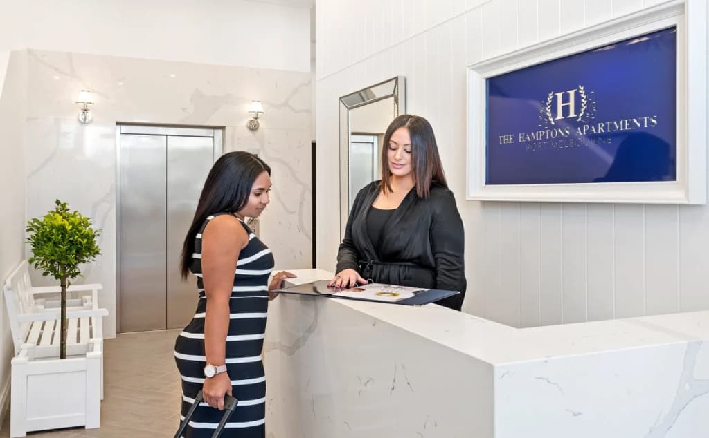 The Hamptons Apartments - photo 11