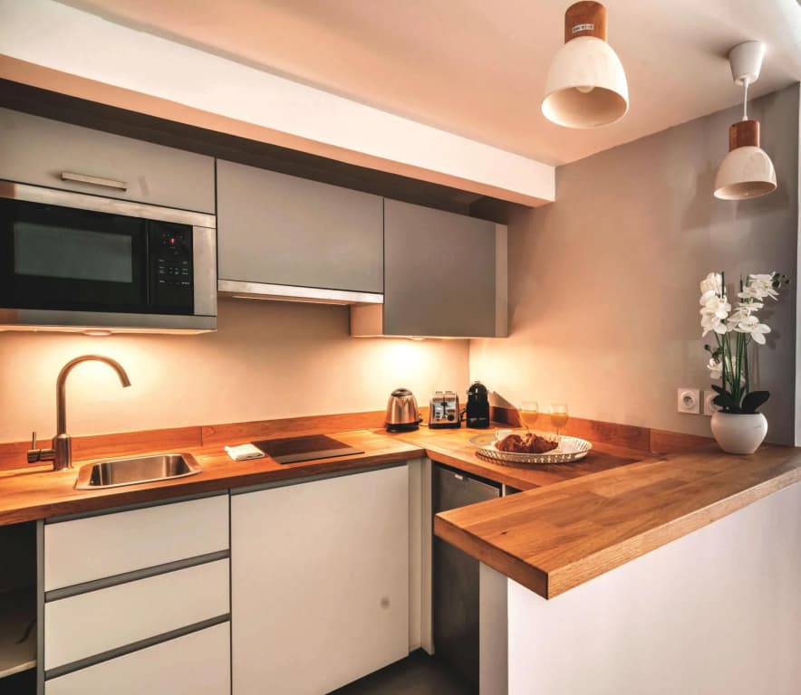 Saint Sulpice - Amazing flat - B1619 - photo 10