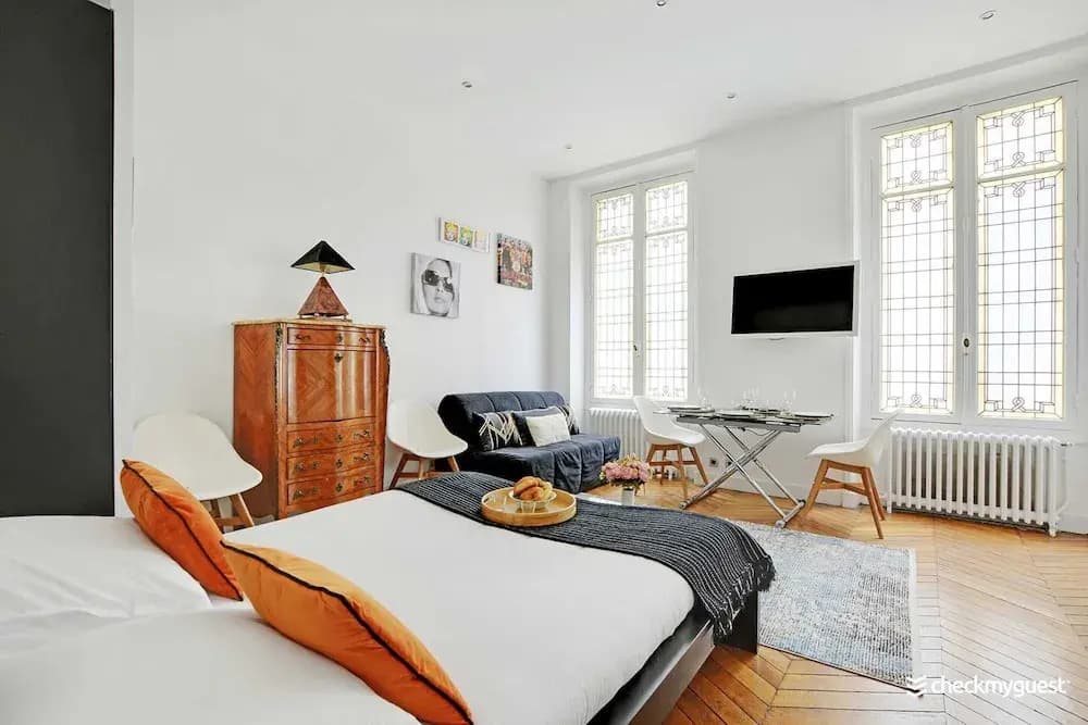 Charming Studio - 3P - Le Marais - photo 2