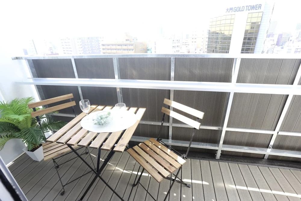 NANBA EAST Designer studio room - photo 12