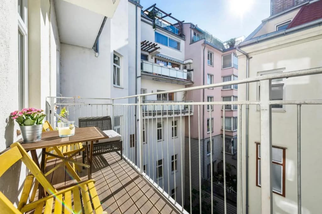 A&S Center Apartment Vienna - photo 12