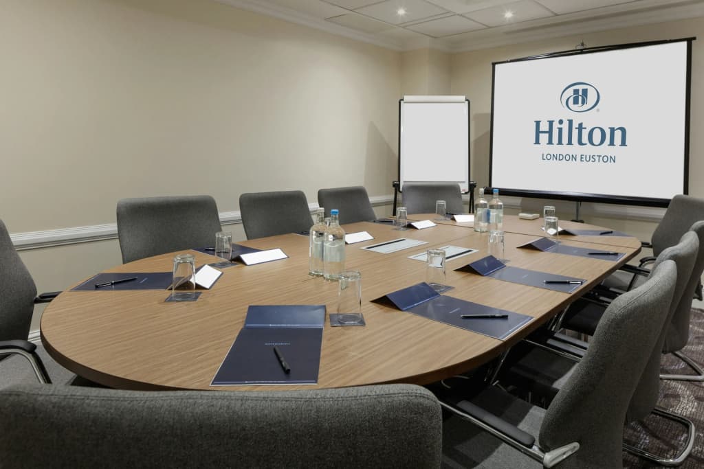 Hilton London Euston - photo 14