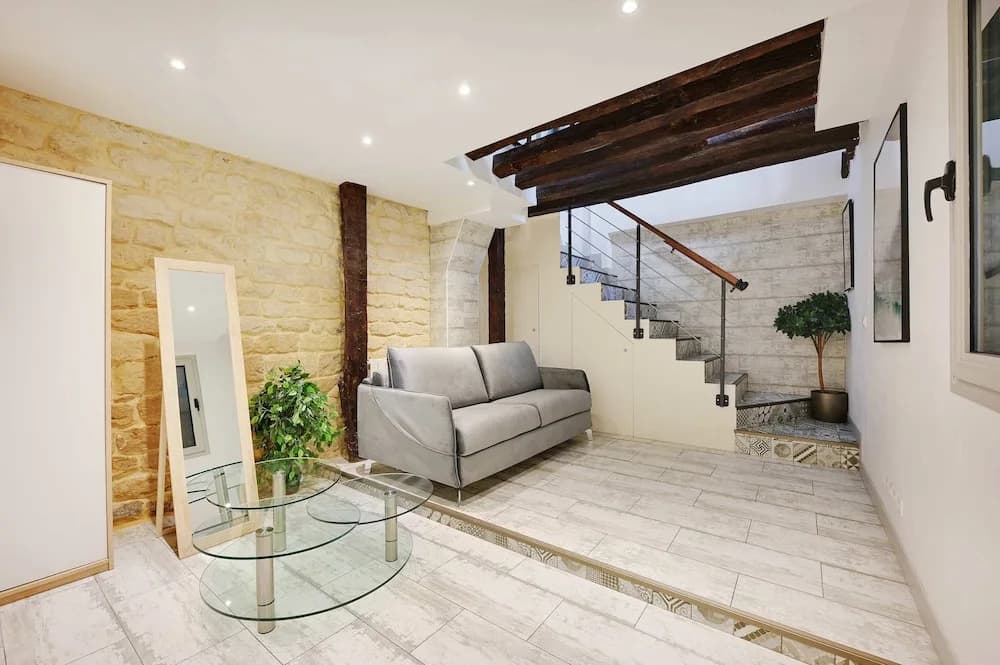 Authentic Apartment - 1BR 6P - Centre de Paris - photo 10