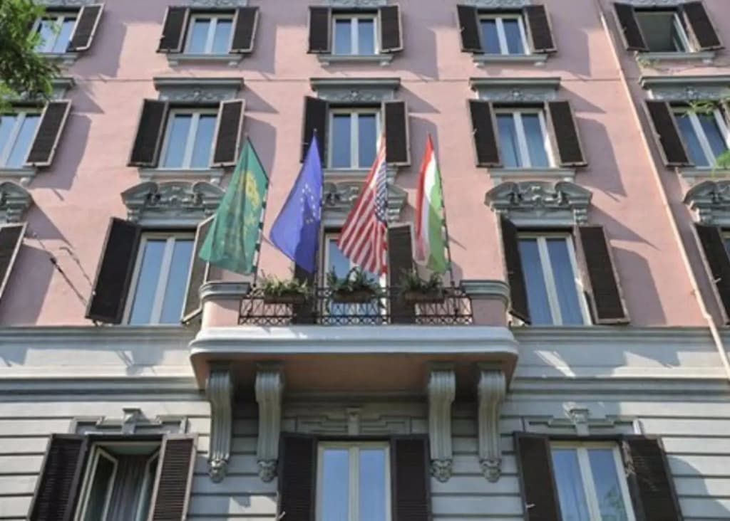 Mecenate Palace - photo 23