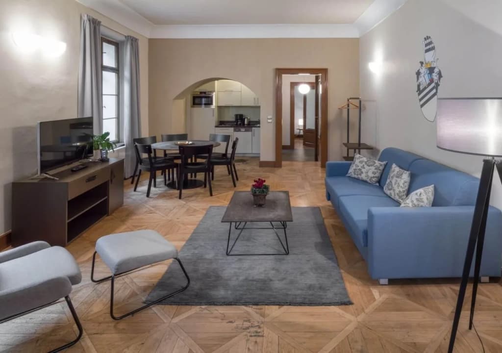 3 Epoques Apartments by Adrez Living - photo 6