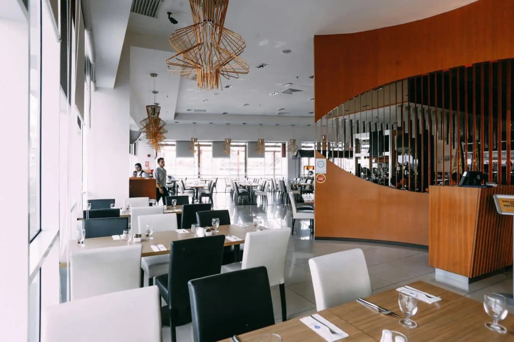 Hotel Granada Johor Bahru - photo 28