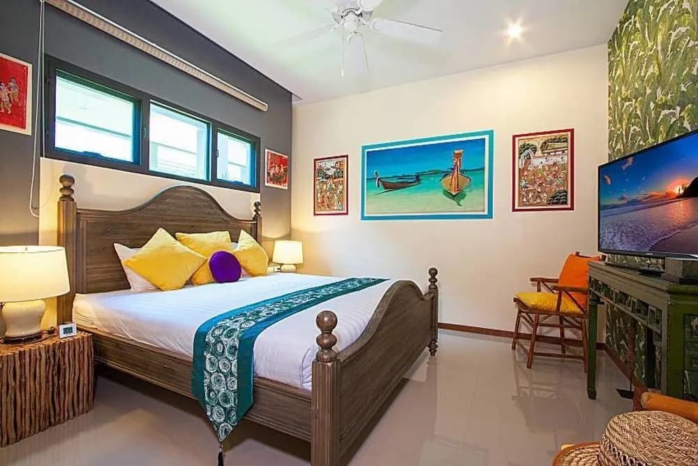 Preuk Sah Villa - photo 1