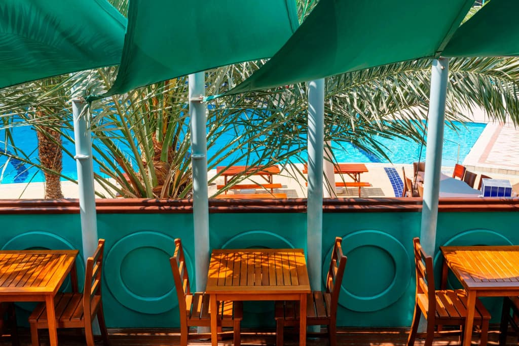 Le Royal Meridien Abu Dhabi - photo 38