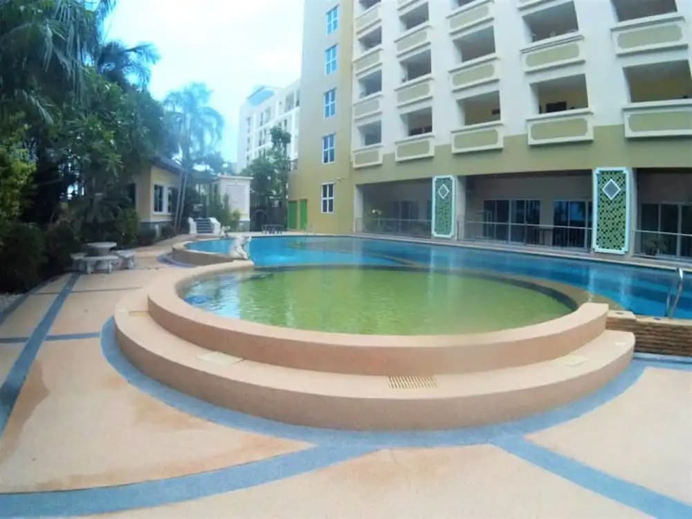 Large Studio Condo Jomtien - photo 10