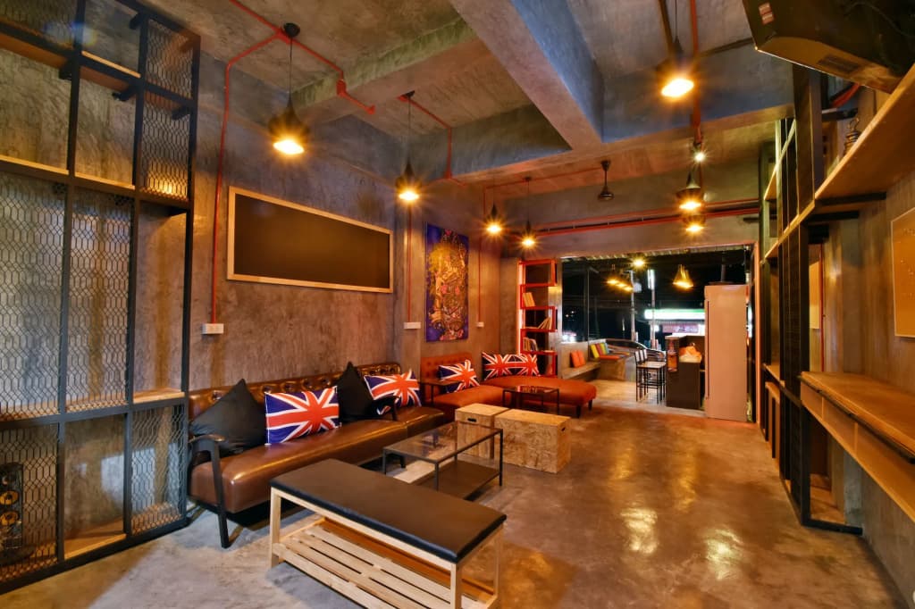 Sleeper Hostel - photo 24