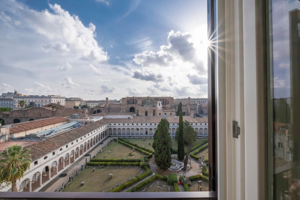 Camplus Hotel Roma Centro - photo 10