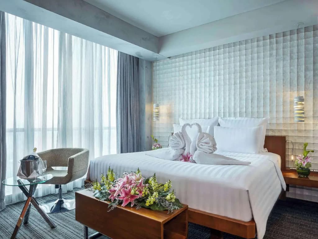 Pullman Jakarta Central Park - photo 40