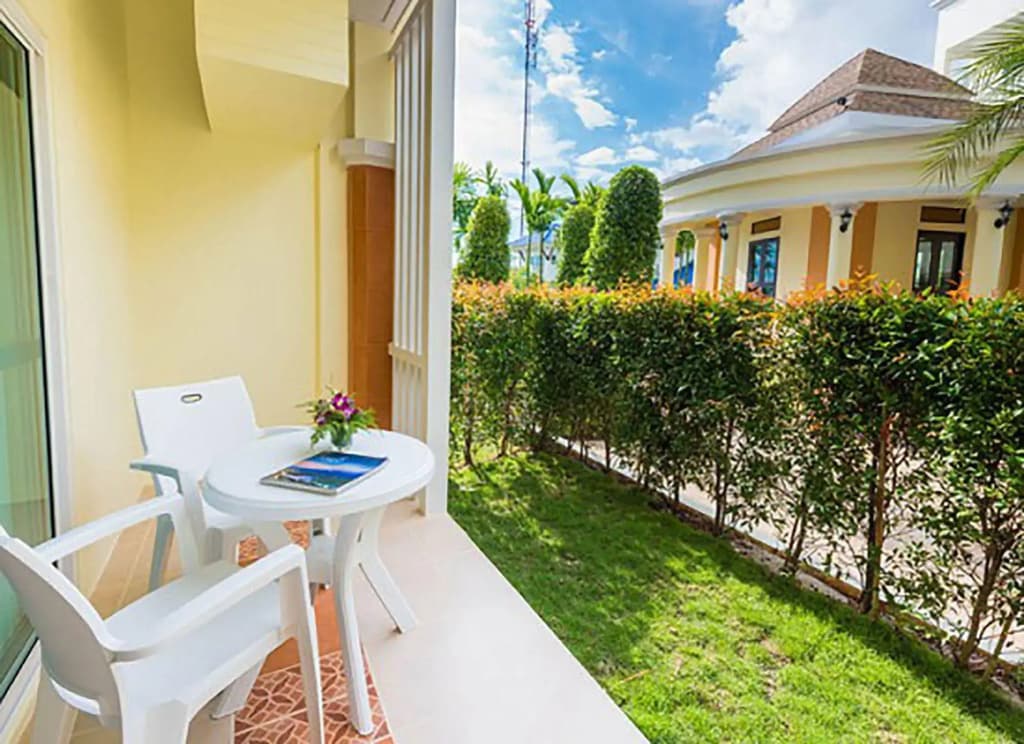 Krabi Front Bay Resort - photo 20