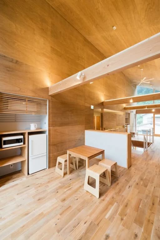 Mt.Takao Base Camp - Hostel - photo 14