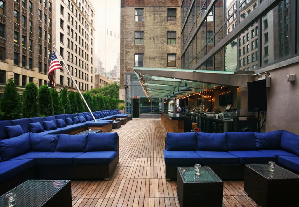 Hilton Garden Inn New York/Midtown Park Ave - photo 19
