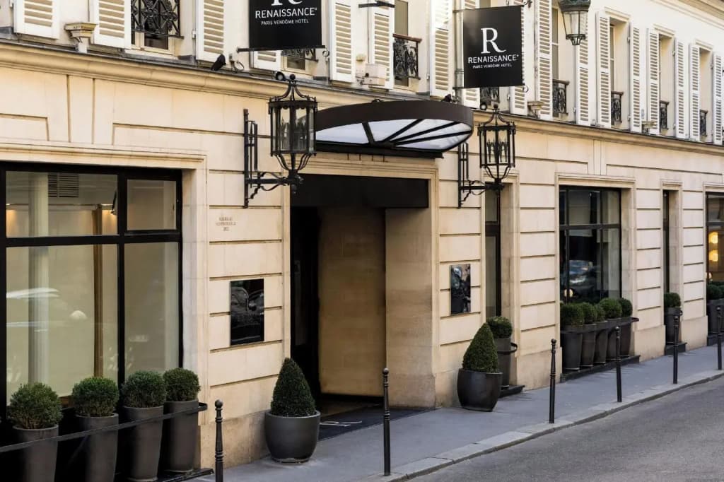 Renaissance Paris Vendome Hotel - photo 38