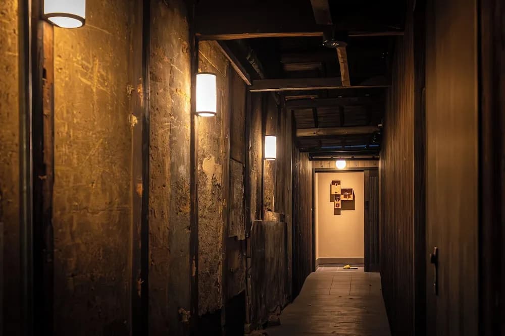 Nazuna Kyoto Higashi Honganji - photo 30