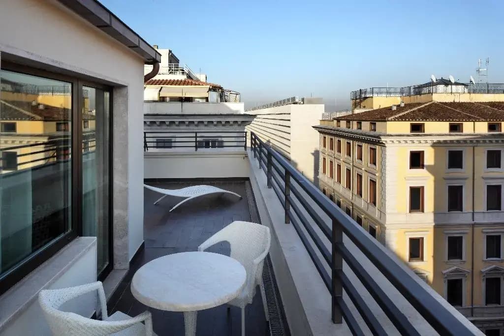 UNA Hotels Decò Roma - photo 8