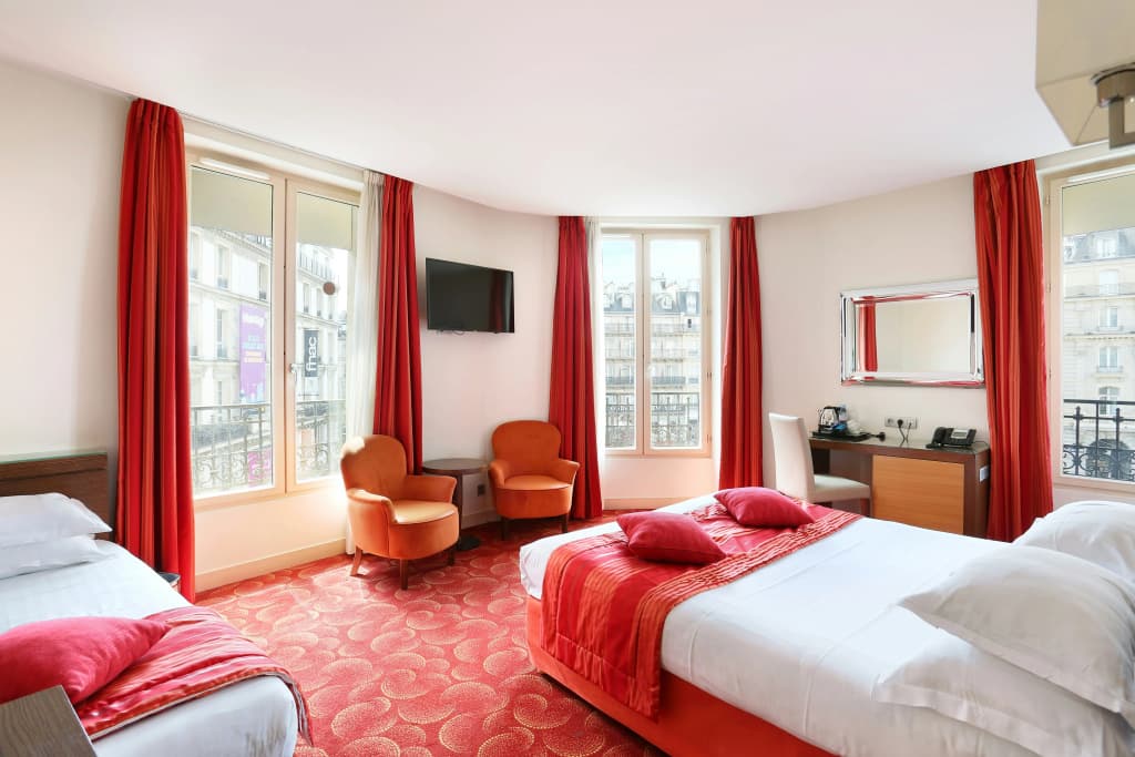 Le Grand Hotel de Normandie - photo 5